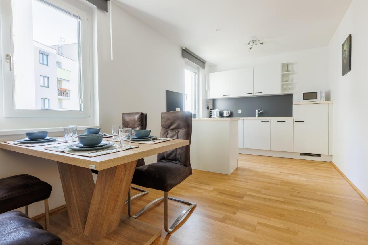 Home In Vienna By Oberlaa Therme - 15 Min To The City Center Viena Exterior foto