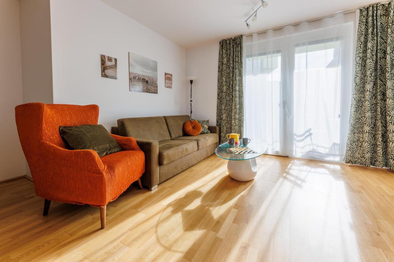 Home In Vienna By Oberlaa Therme - 15 Min To The City Center Viena Exterior foto
