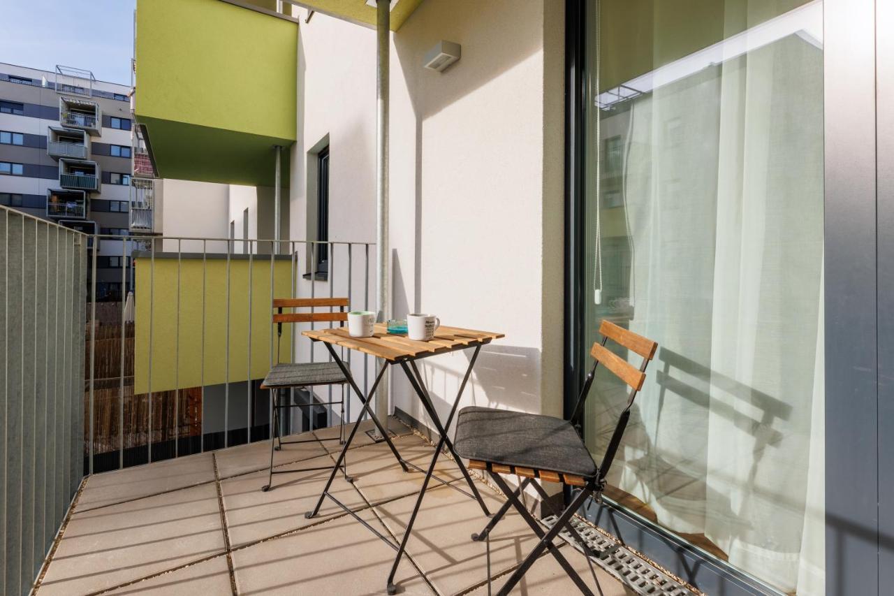 Home In Vienna By Oberlaa Therme - 15 Min To The City Center Viena Exterior foto